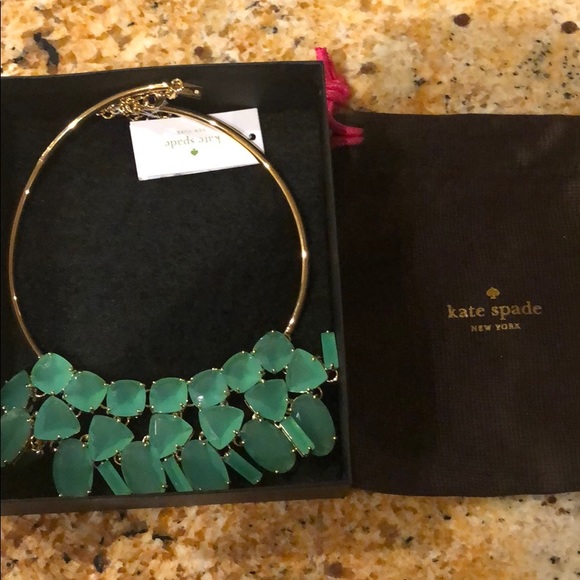 Authentic NWT Kate Spade Necklace - Picture 7 of 7